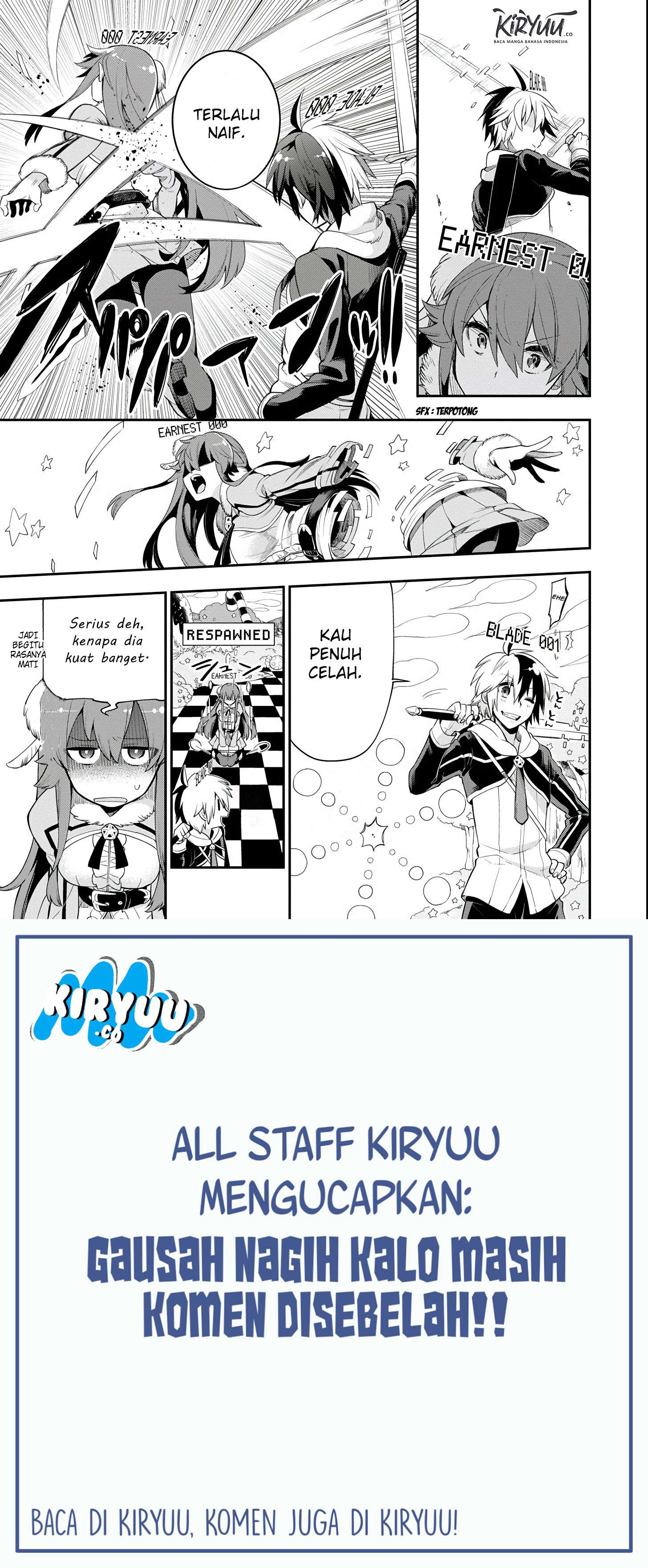 Eiyuu Kyoushitsu Chapter 4.1 page 15