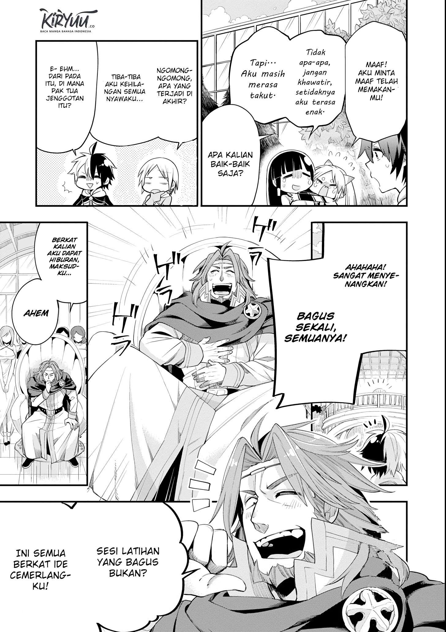 Eiyuu Kyoushitsu Chapter 4.1 page 29