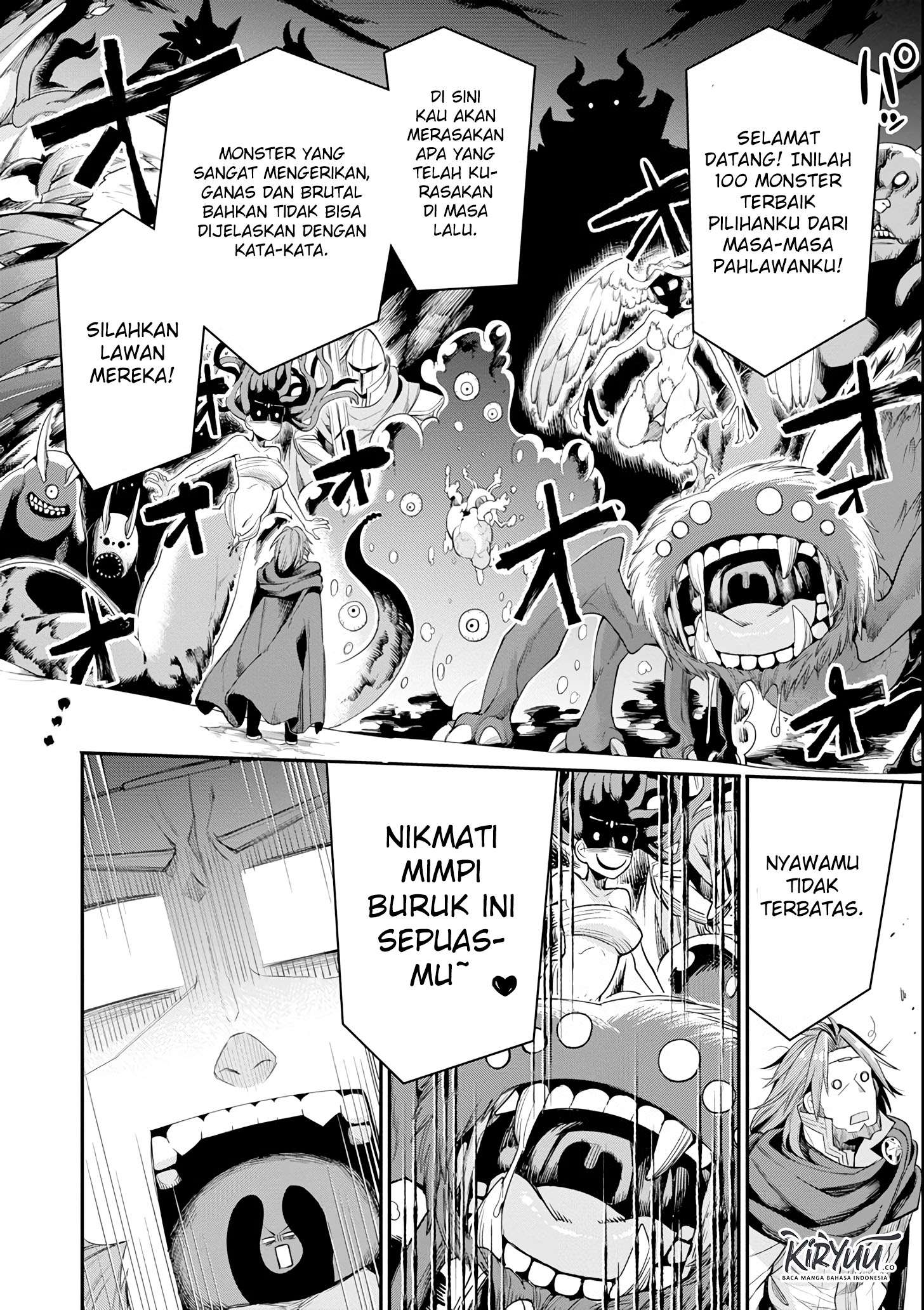 Eiyuu Kyoushitsu Chapter 4.1 page 32