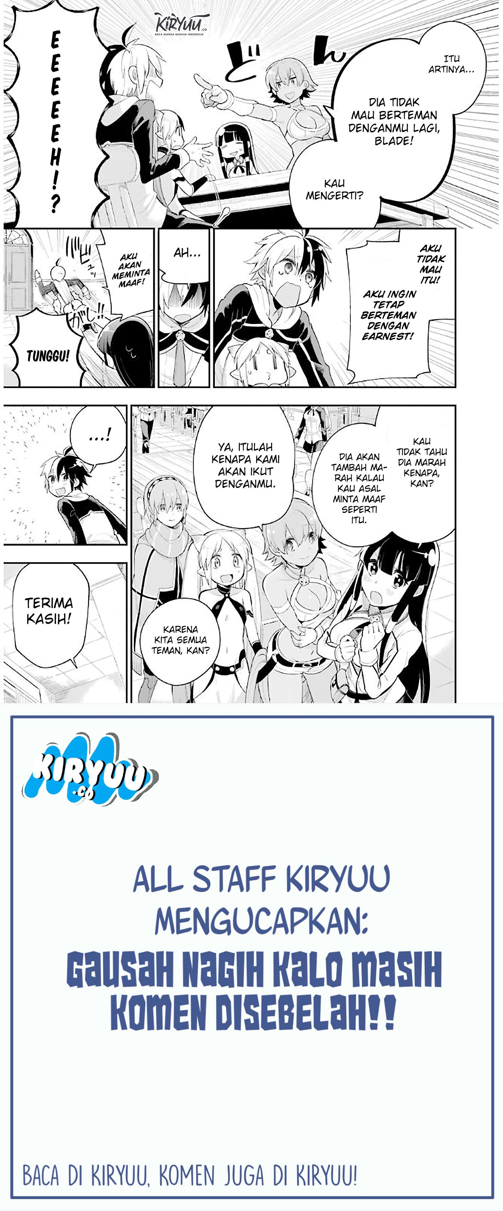 Eiyuu Kyoushitsu Chapter 4.2 page 5