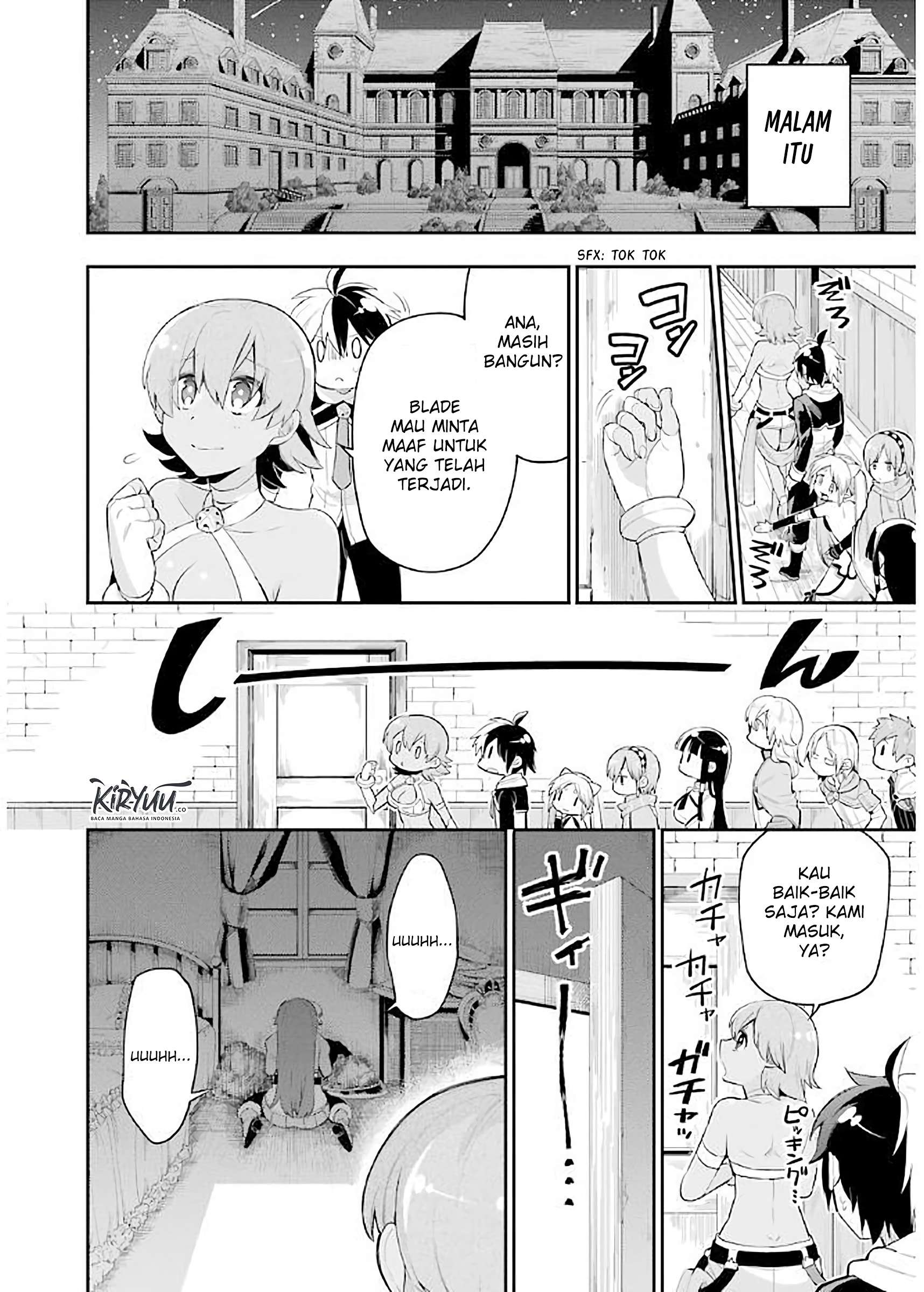 Eiyuu Kyoushitsu Chapter 4.2 page 6