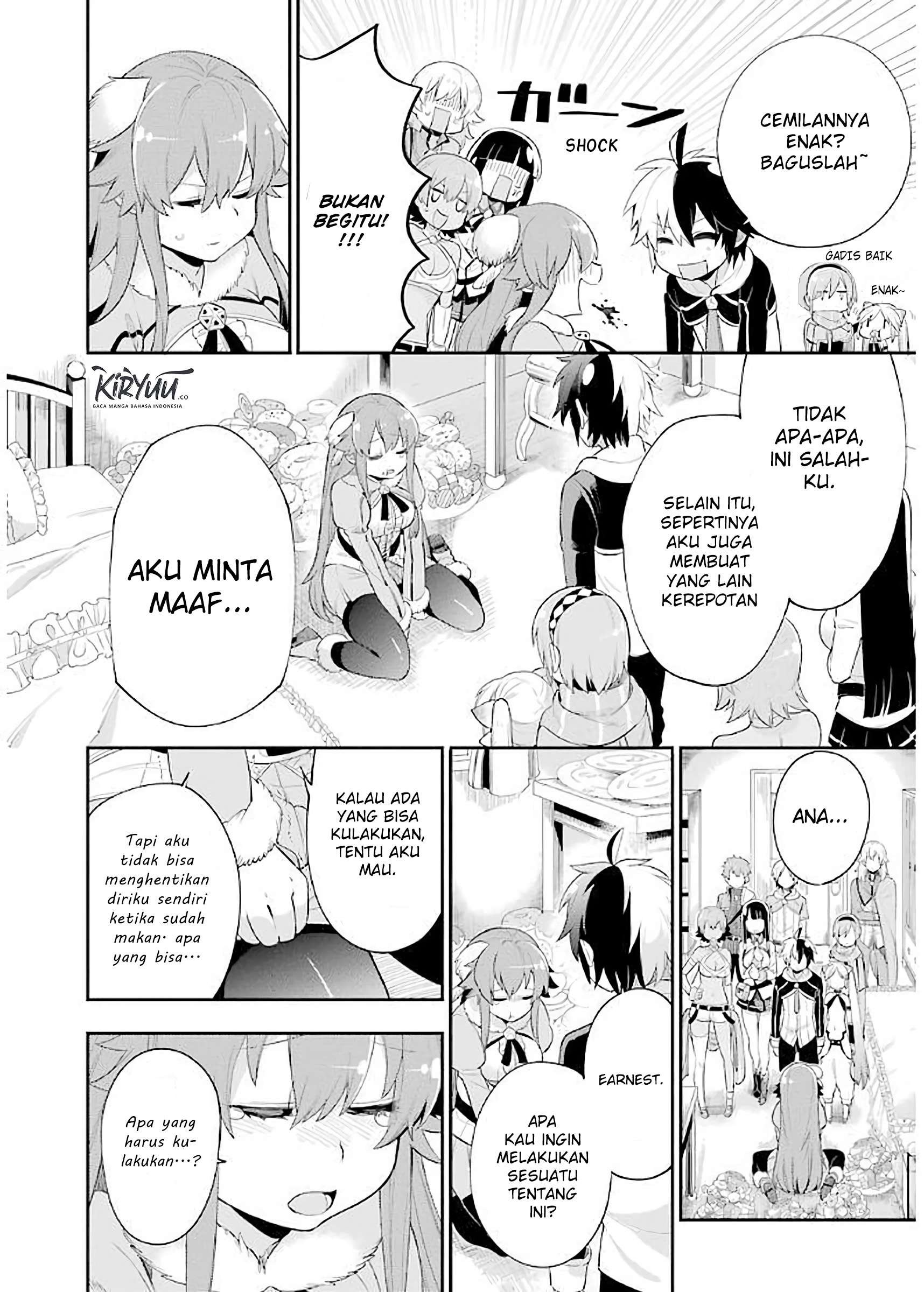 Eiyuu Kyoushitsu Chapter 4.2 page 10