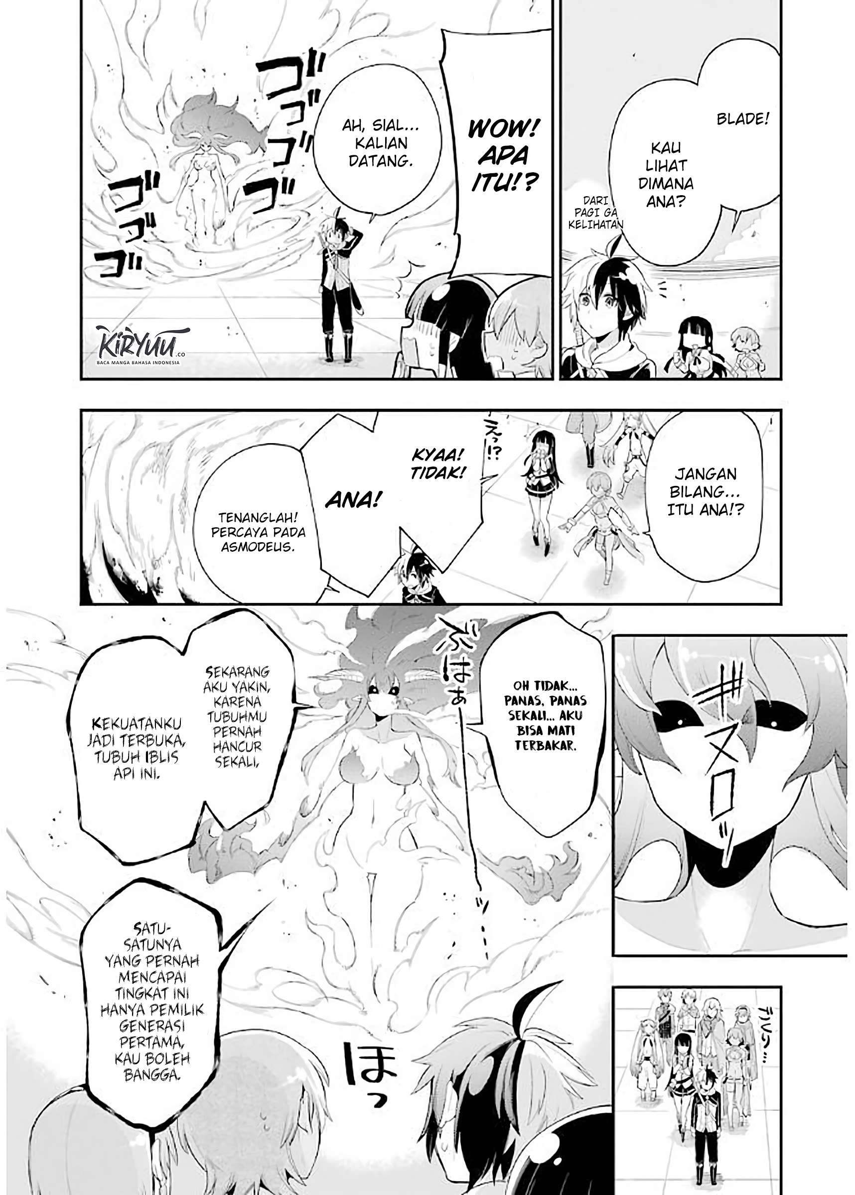Eiyuu Kyoushitsu Chapter 4.2 page 20