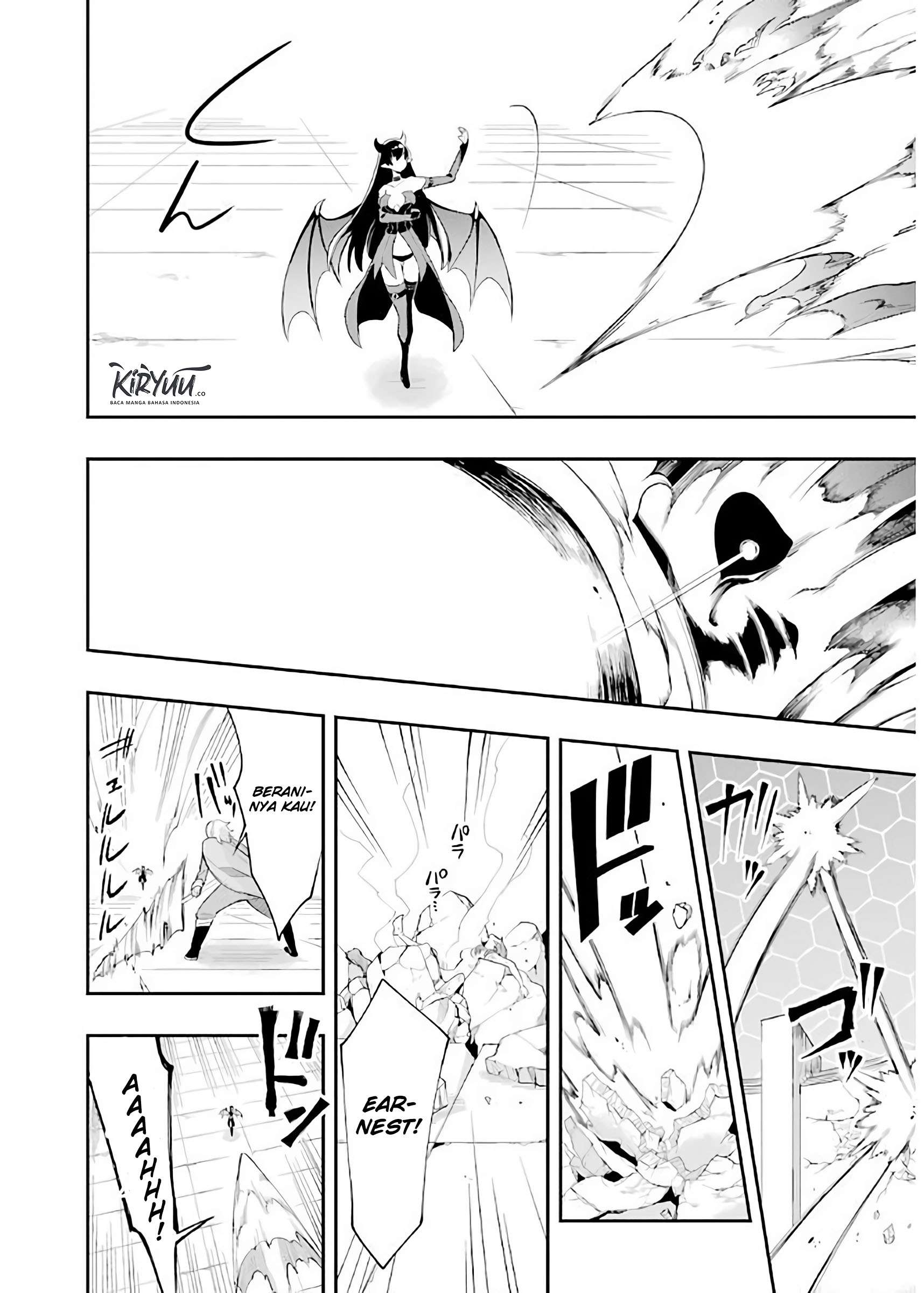 Eiyuu Kyoushitsu Chapter 5.1 page 25