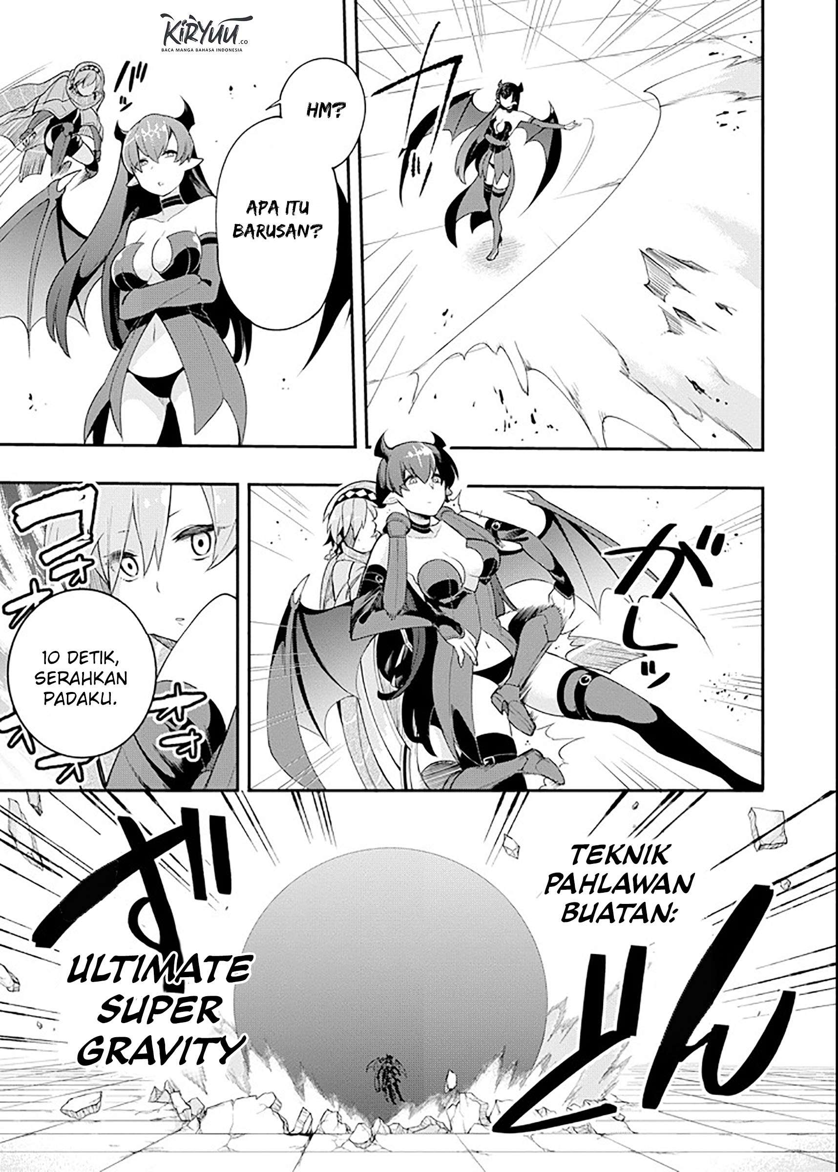 Eiyuu Kyoushitsu Chapter 5.1 page 26