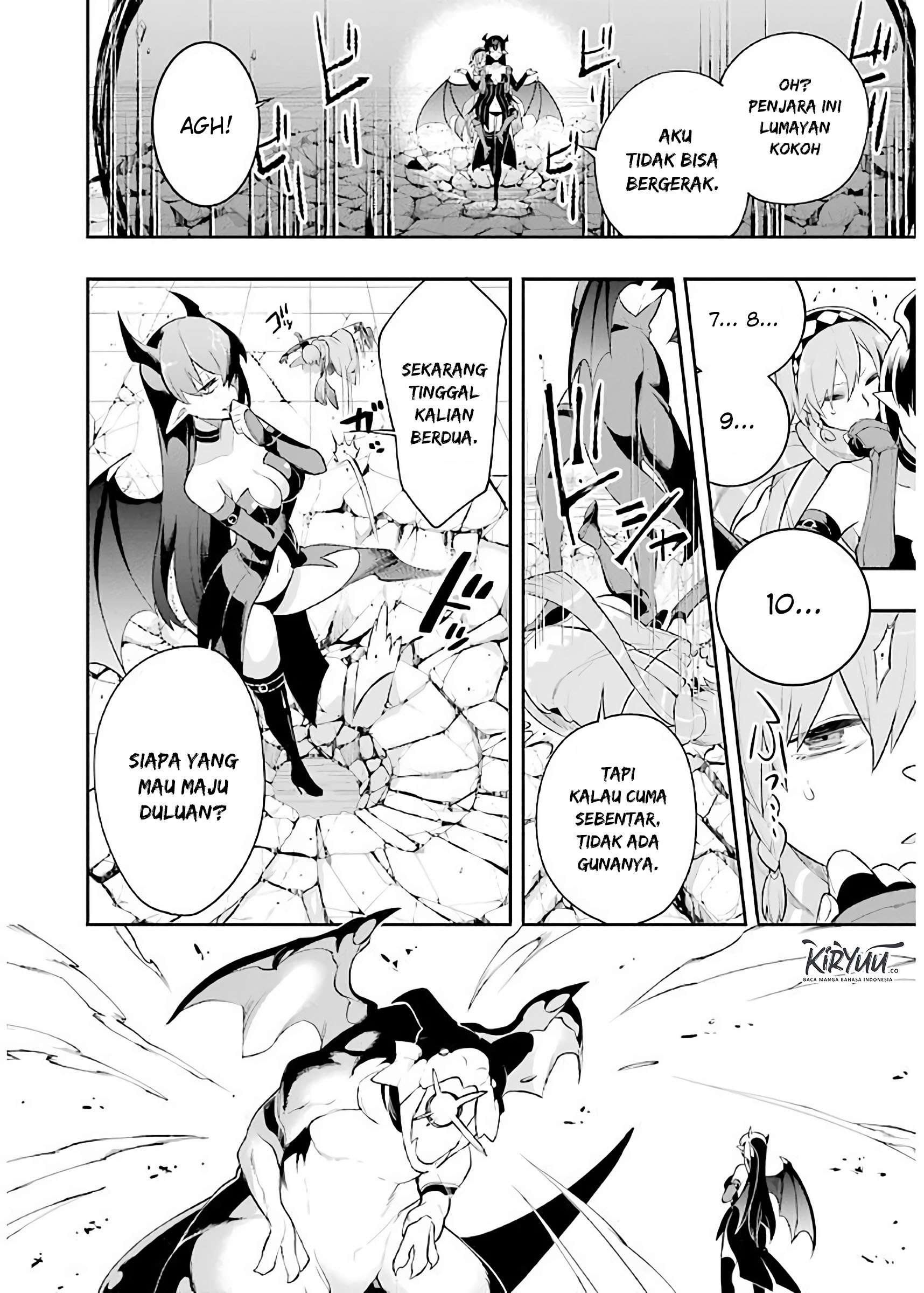 Eiyuu Kyoushitsu Chapter 5.1 page 27