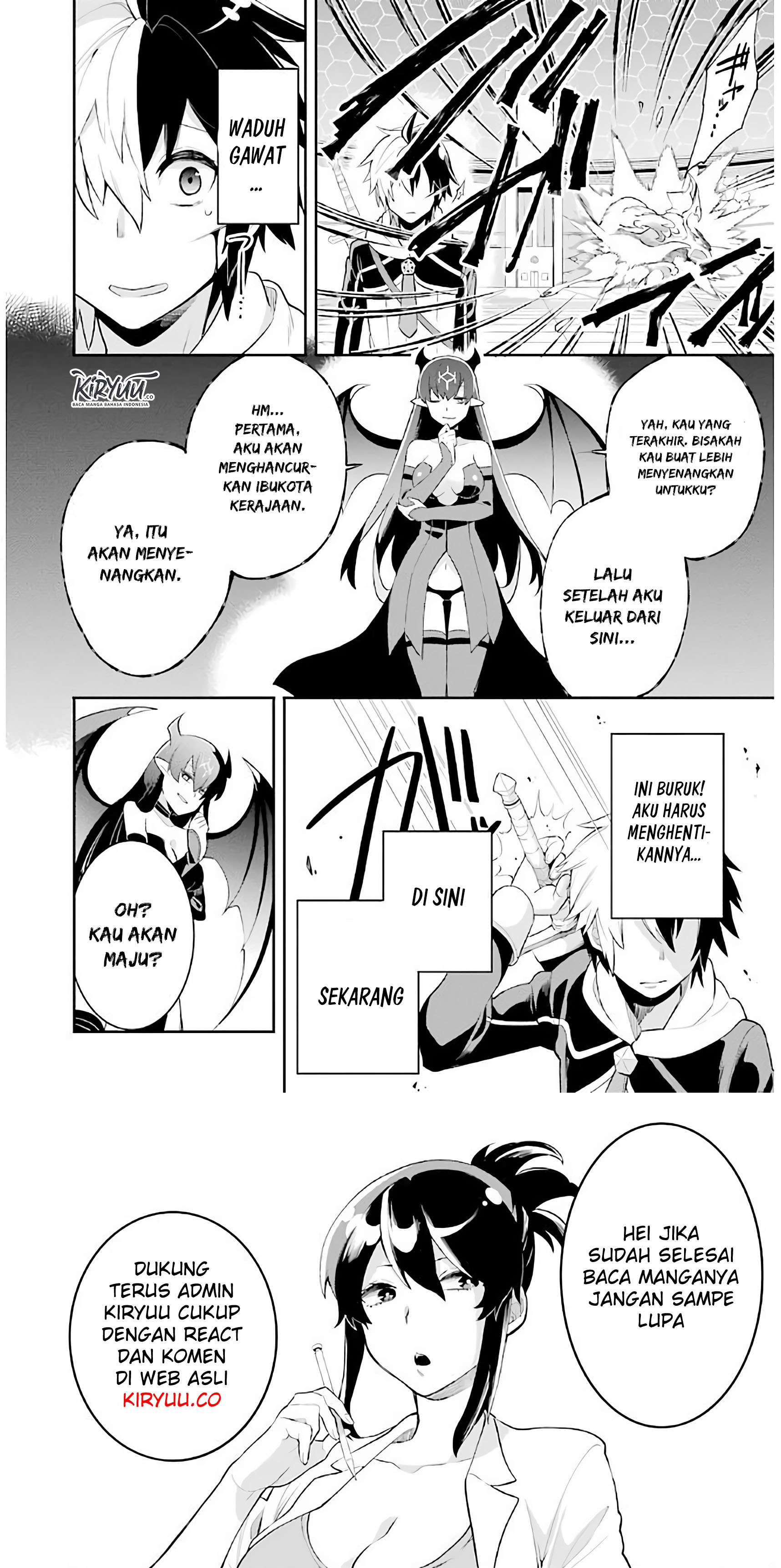 Eiyuu Kyoushitsu Chapter 5.1 page 29