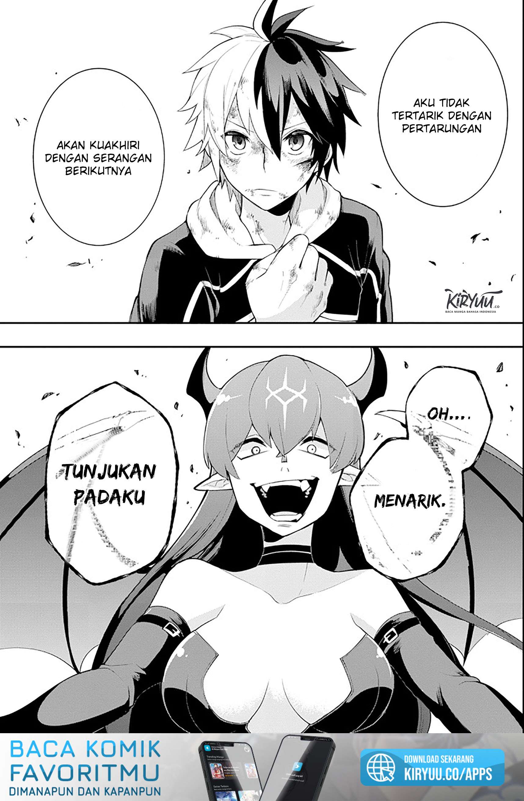 Eiyuu Kyoushitsu Chapter 5.1 page 36