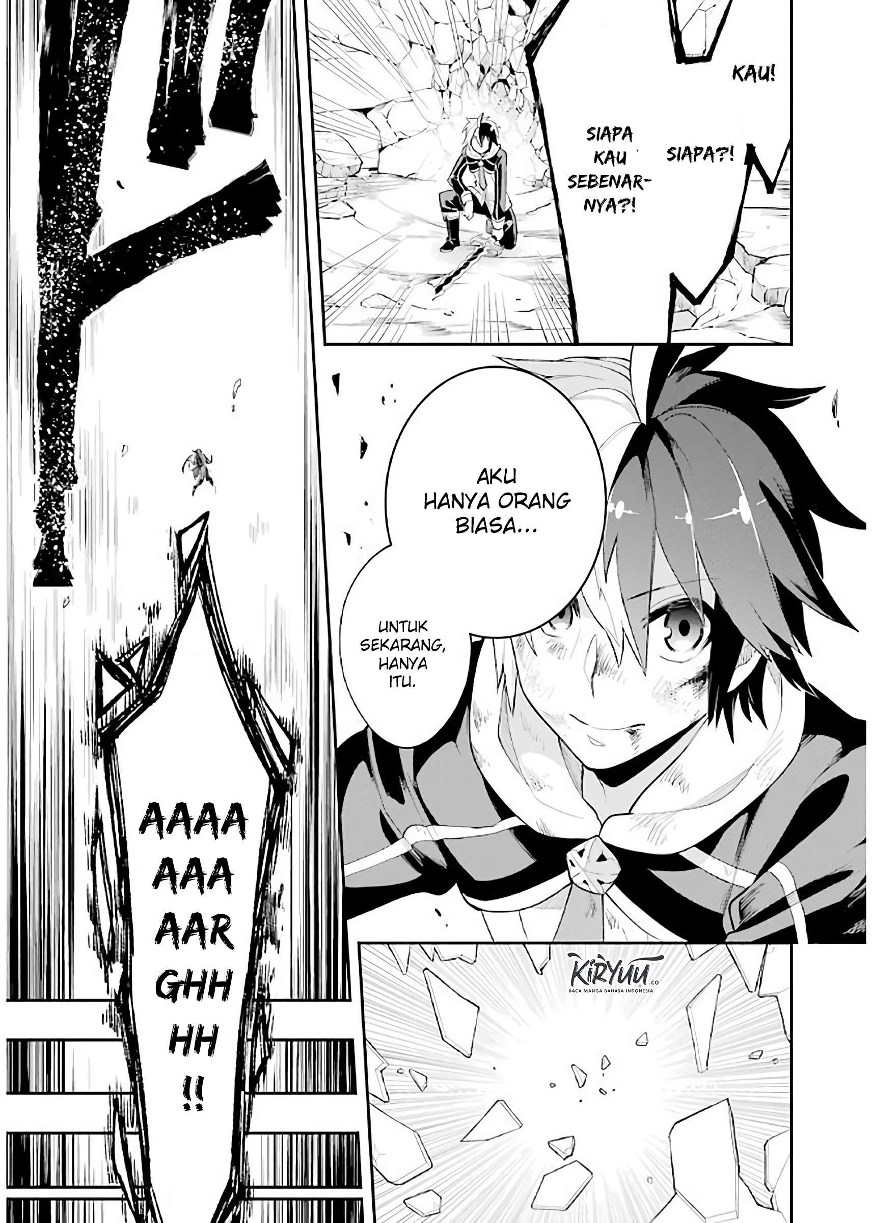 Eiyuu Kyoushitsu Chapter 5.1 page 40