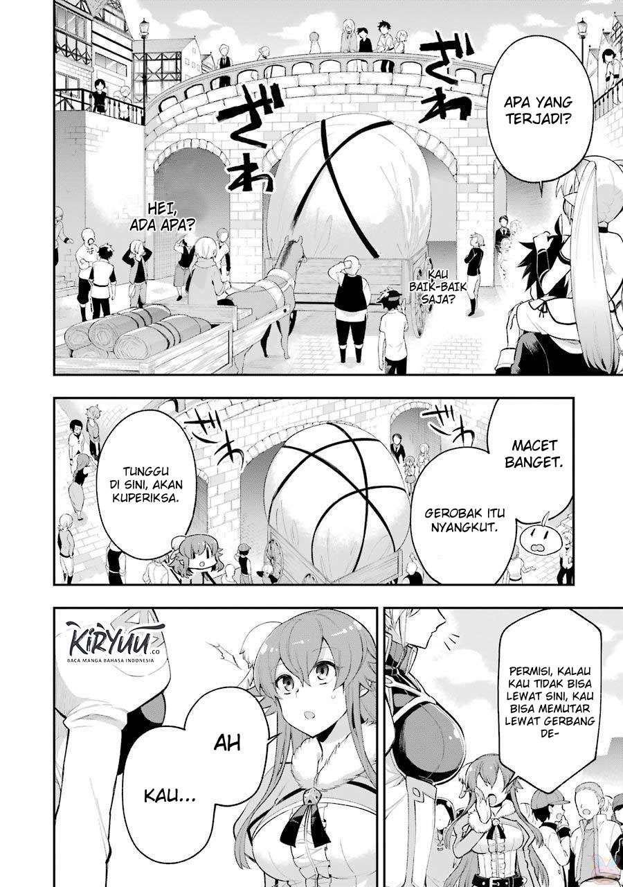 Eiyuu Kyoushitsu Chapter 7.1 page 2