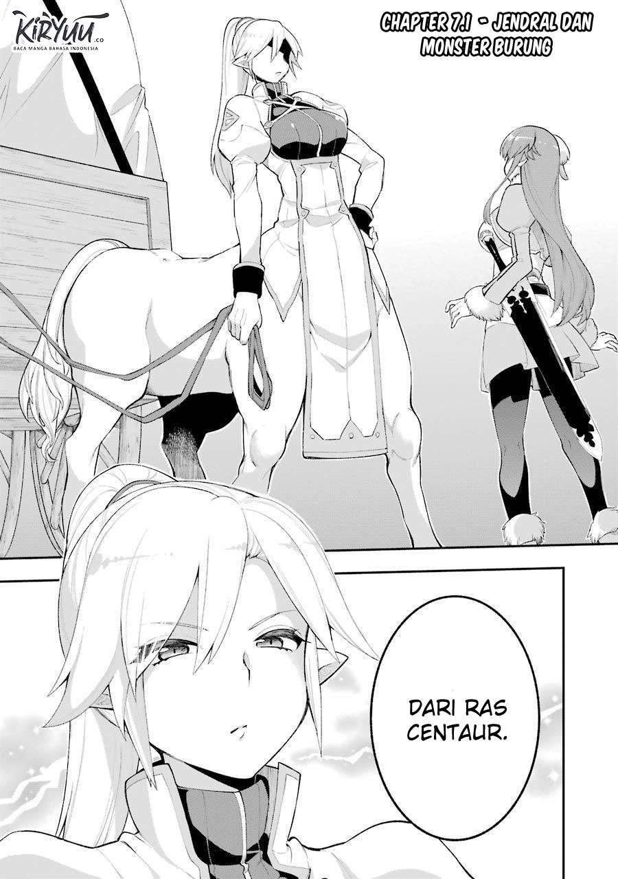 Eiyuu Kyoushitsu Chapter 7.1 page 3