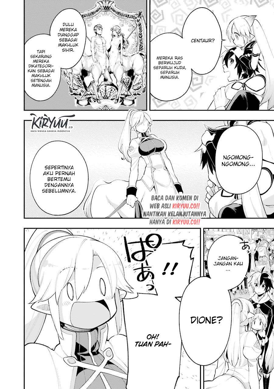 Eiyuu Kyoushitsu Chapter 7.1 page 4