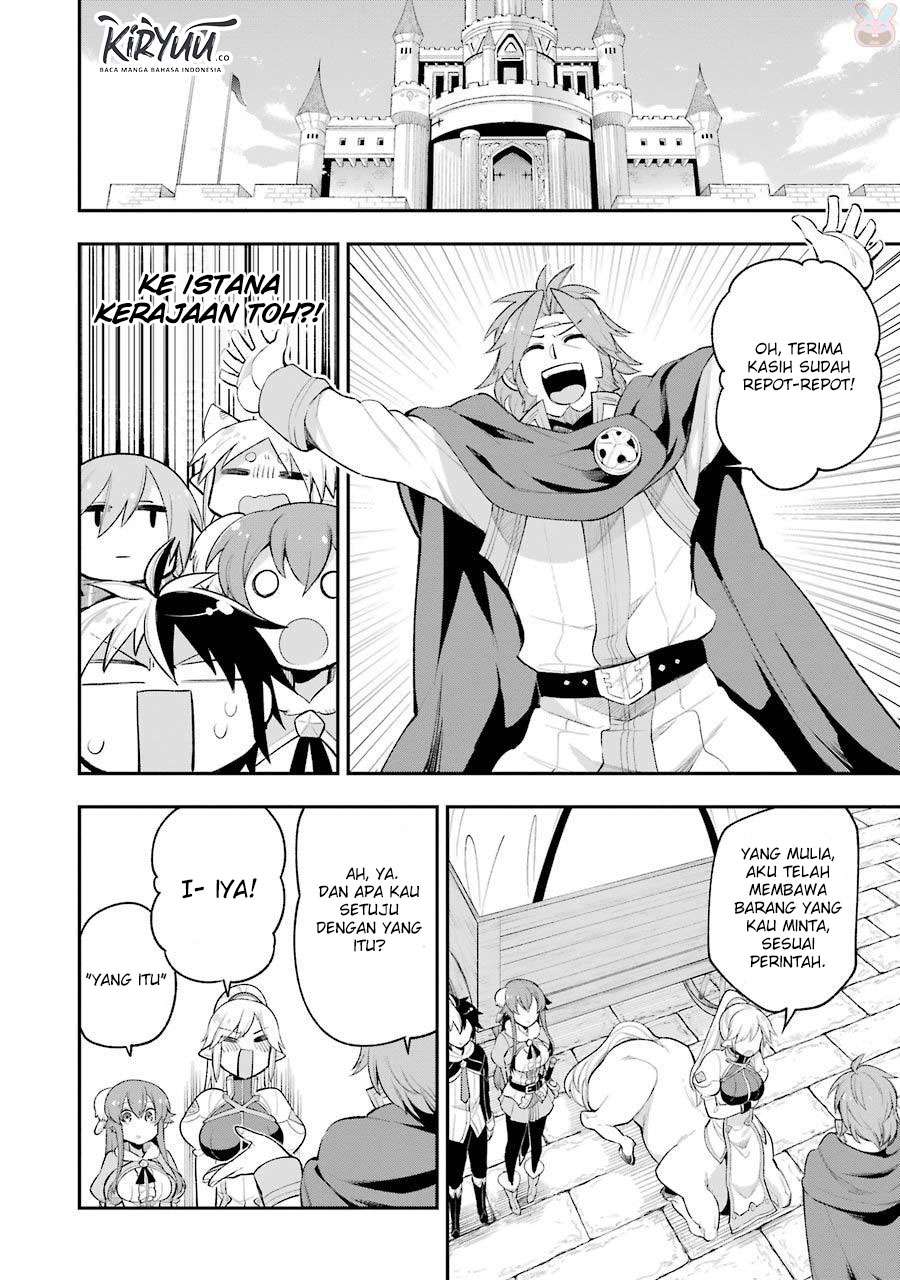 Eiyuu Kyoushitsu Chapter 7.1 page 6