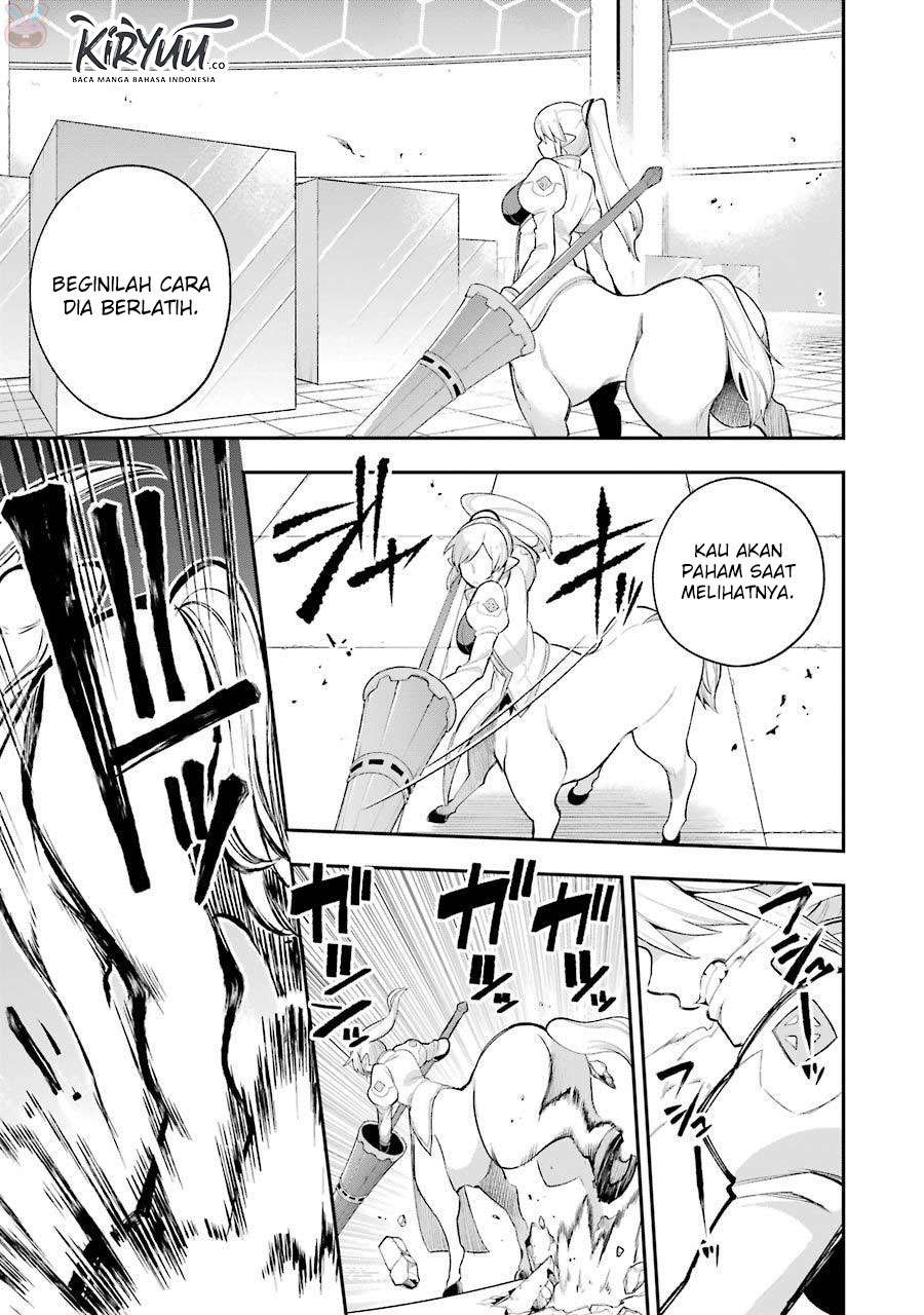 Eiyuu Kyoushitsu Chapter 7.1 page 9