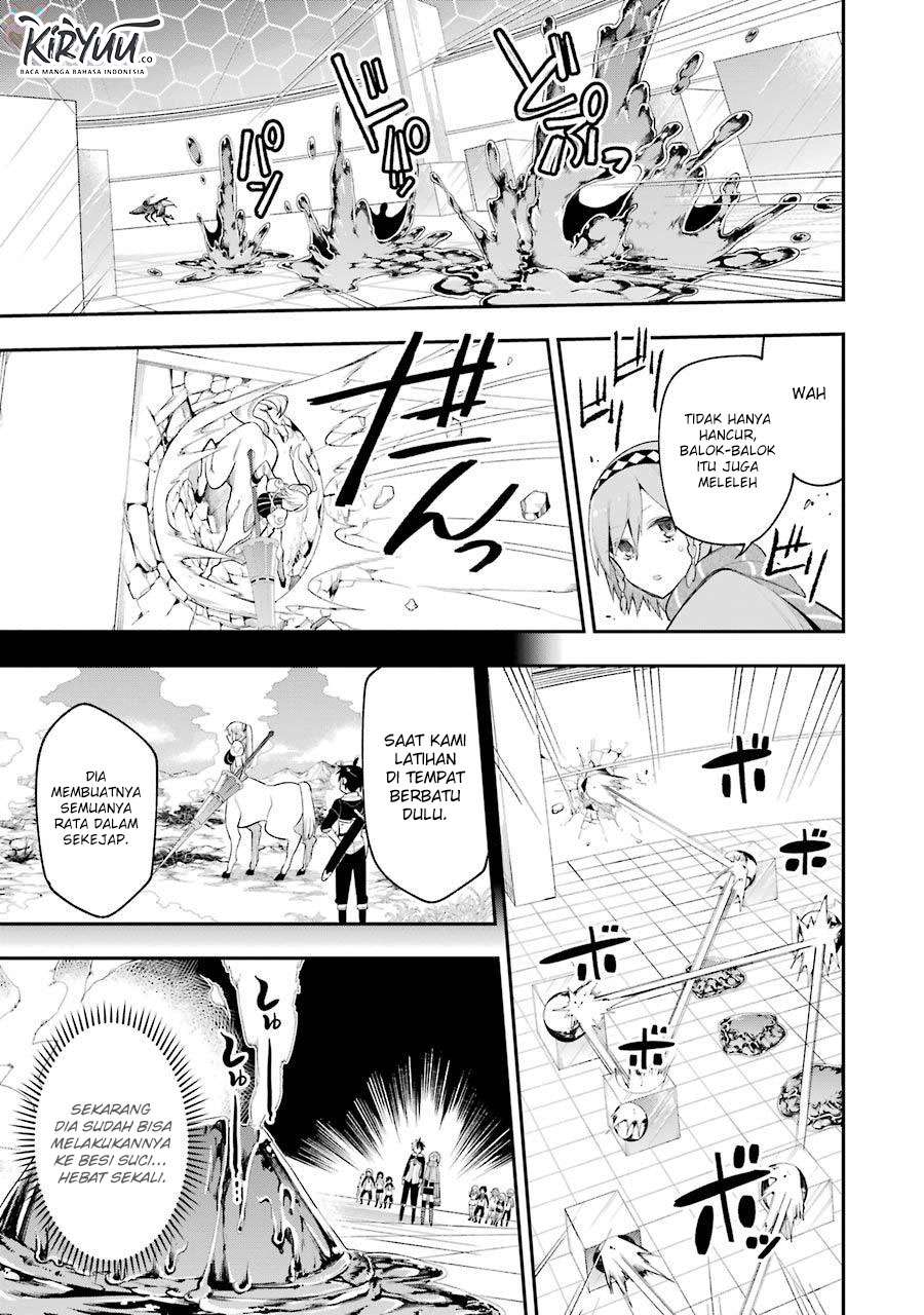 Eiyuu Kyoushitsu Chapter 7.1 page 11