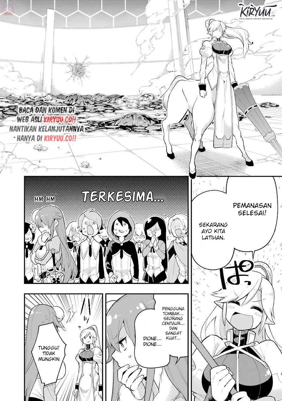 Eiyuu Kyoushitsu Chapter 7.1 page 12