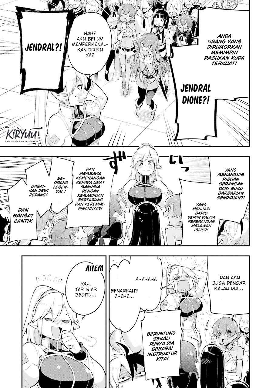 Eiyuu Kyoushitsu Chapter 7.1 page 13