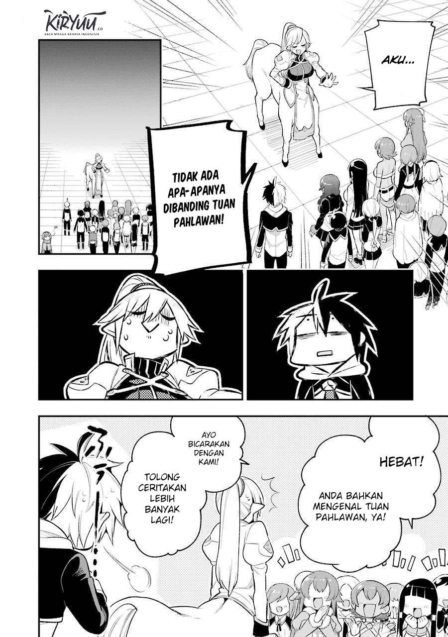 Eiyuu Kyoushitsu Chapter 7.1 page 14