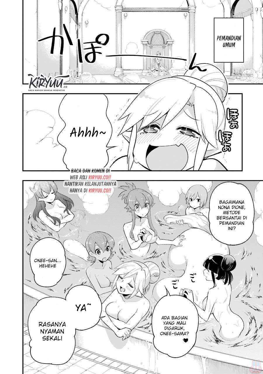 Eiyuu Kyoushitsu Chapter 7.1 page 16
