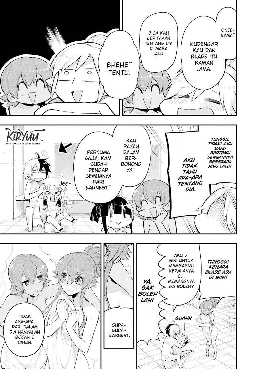 Eiyuu Kyoushitsu Chapter 7.1 page 17