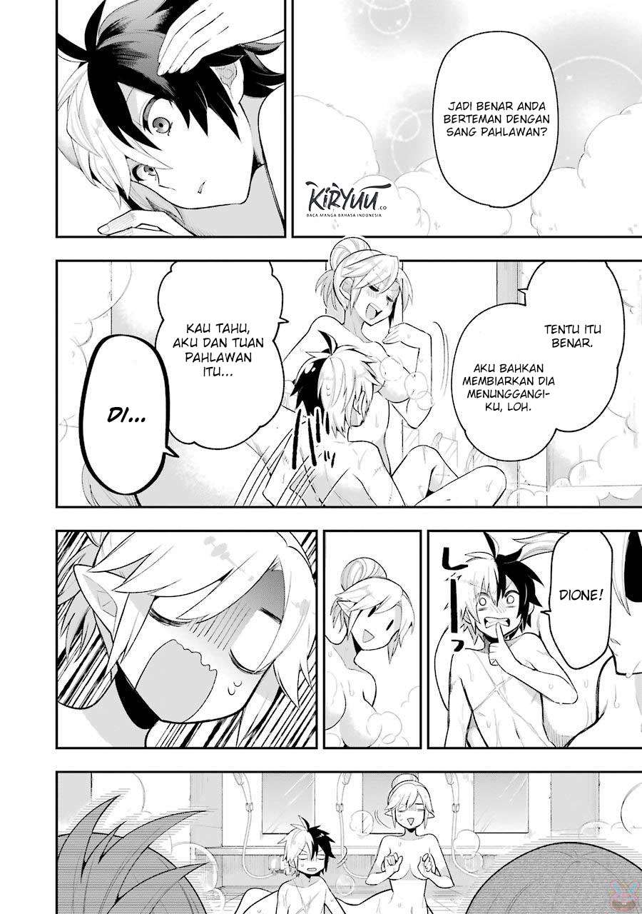 Eiyuu Kyoushitsu Chapter 7.1 page 22