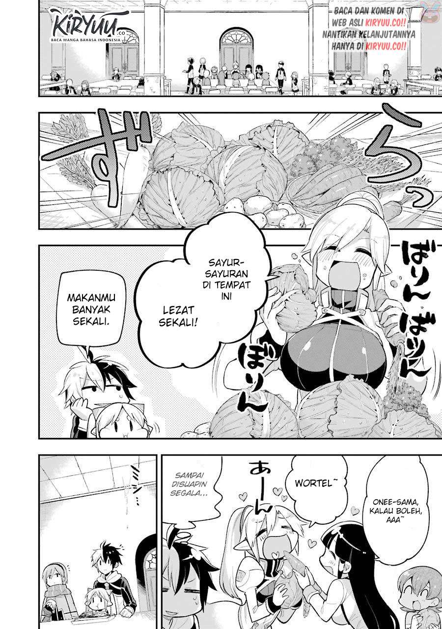 Eiyuu Kyoushitsu Chapter 7.1 page 24