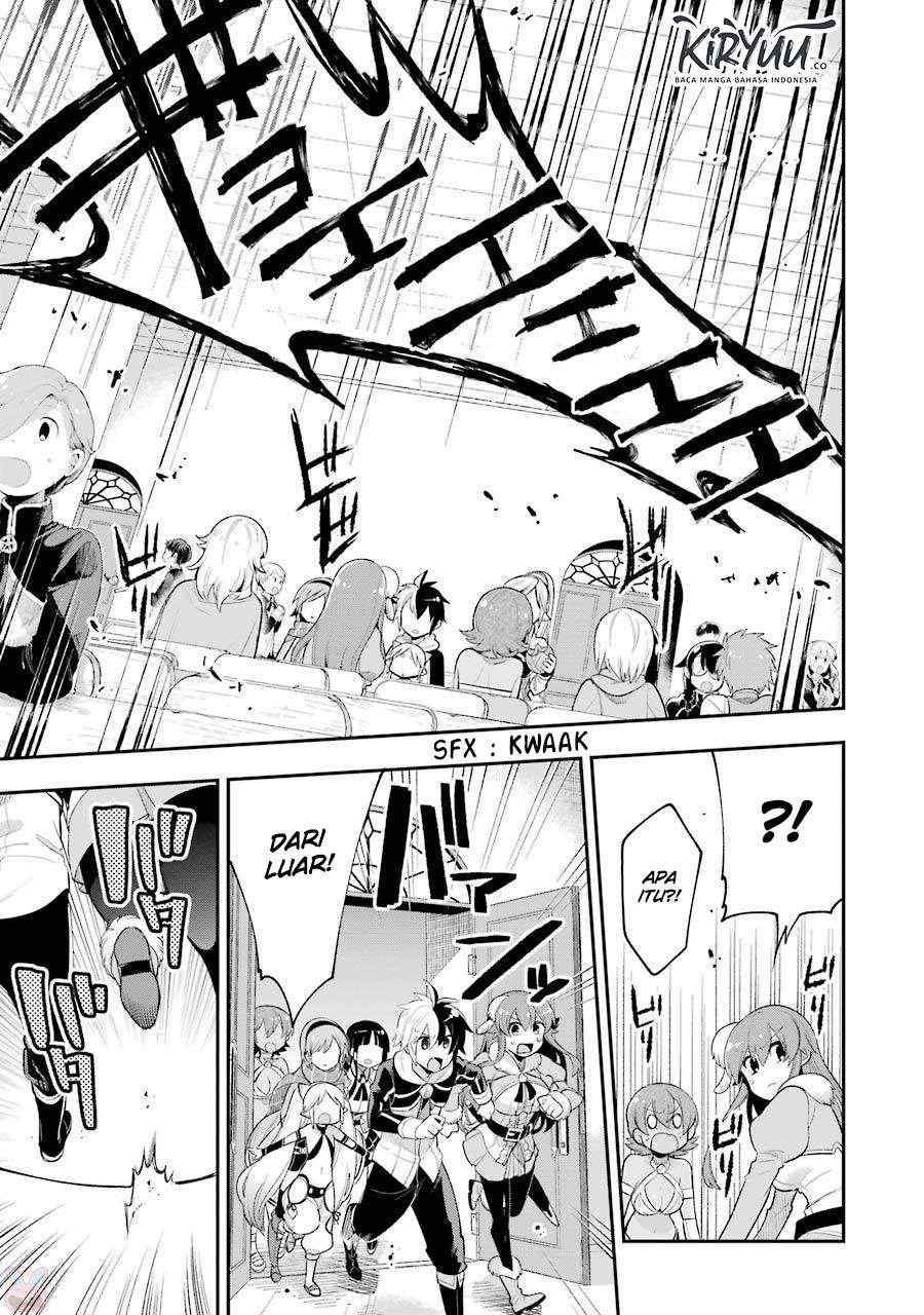 Eiyuu Kyoushitsu Chapter 7.1 page 25