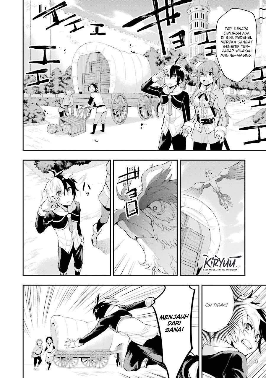 Eiyuu Kyoushitsu Chapter 7.1 page 27