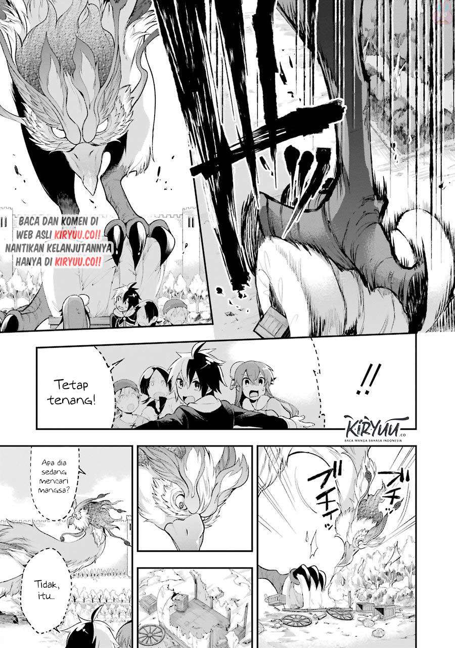 Eiyuu Kyoushitsu Chapter 7.1 page 28