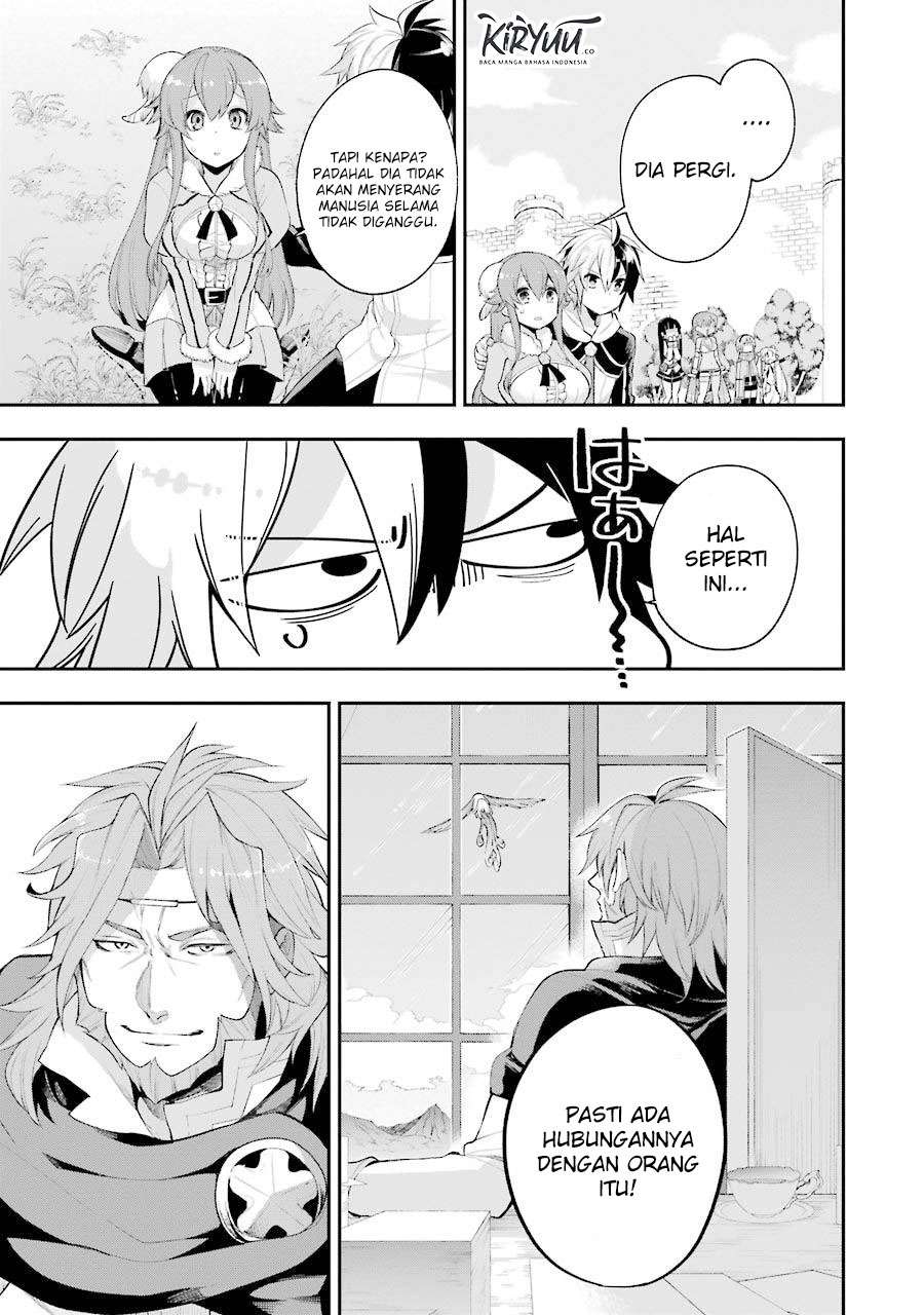 Eiyuu Kyoushitsu Chapter 7.1 page 30