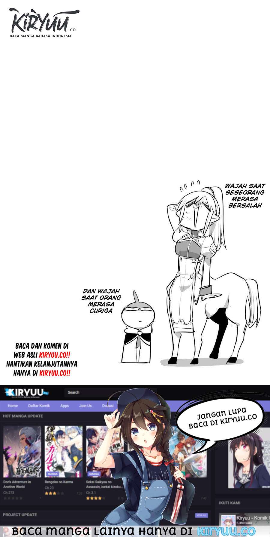 Eiyuu Kyoushitsu Chapter 7.1 page 31