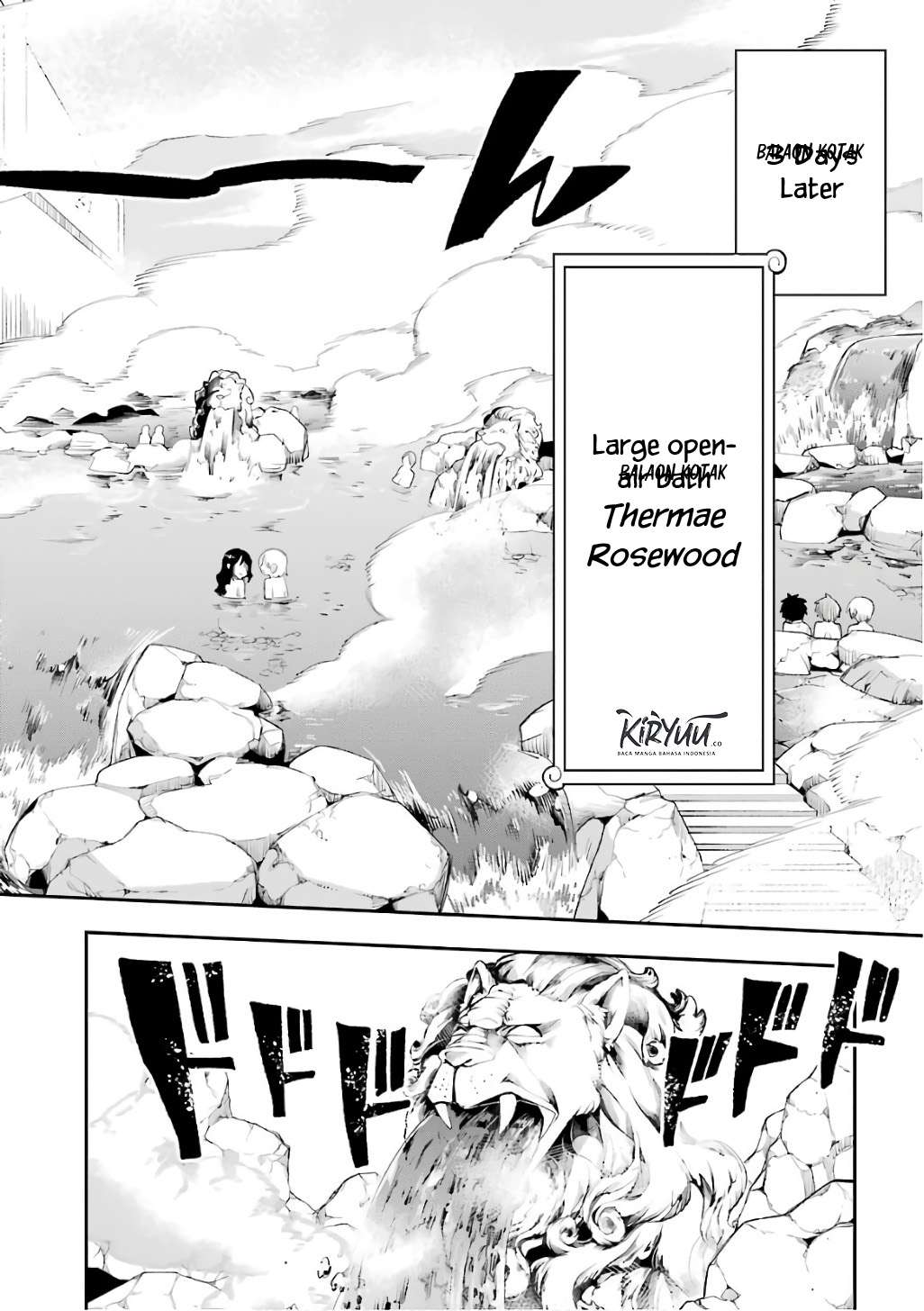 Eiyuu Kyoushitsu Chapter 8 page 18