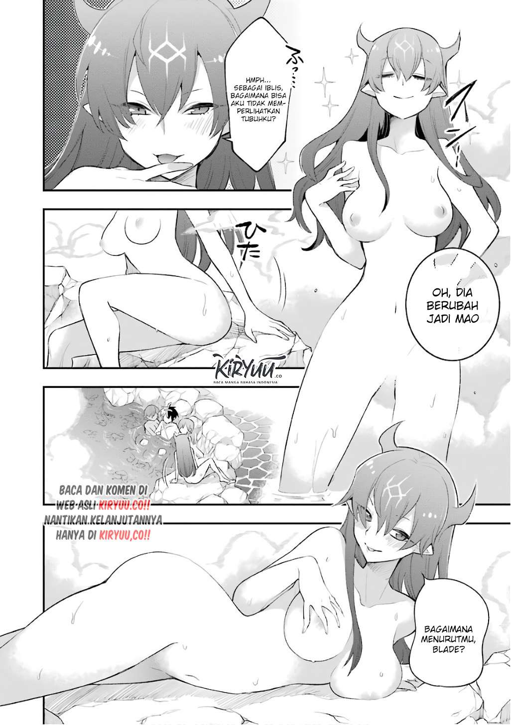 Eiyuu Kyoushitsu Chapter 8 page 25