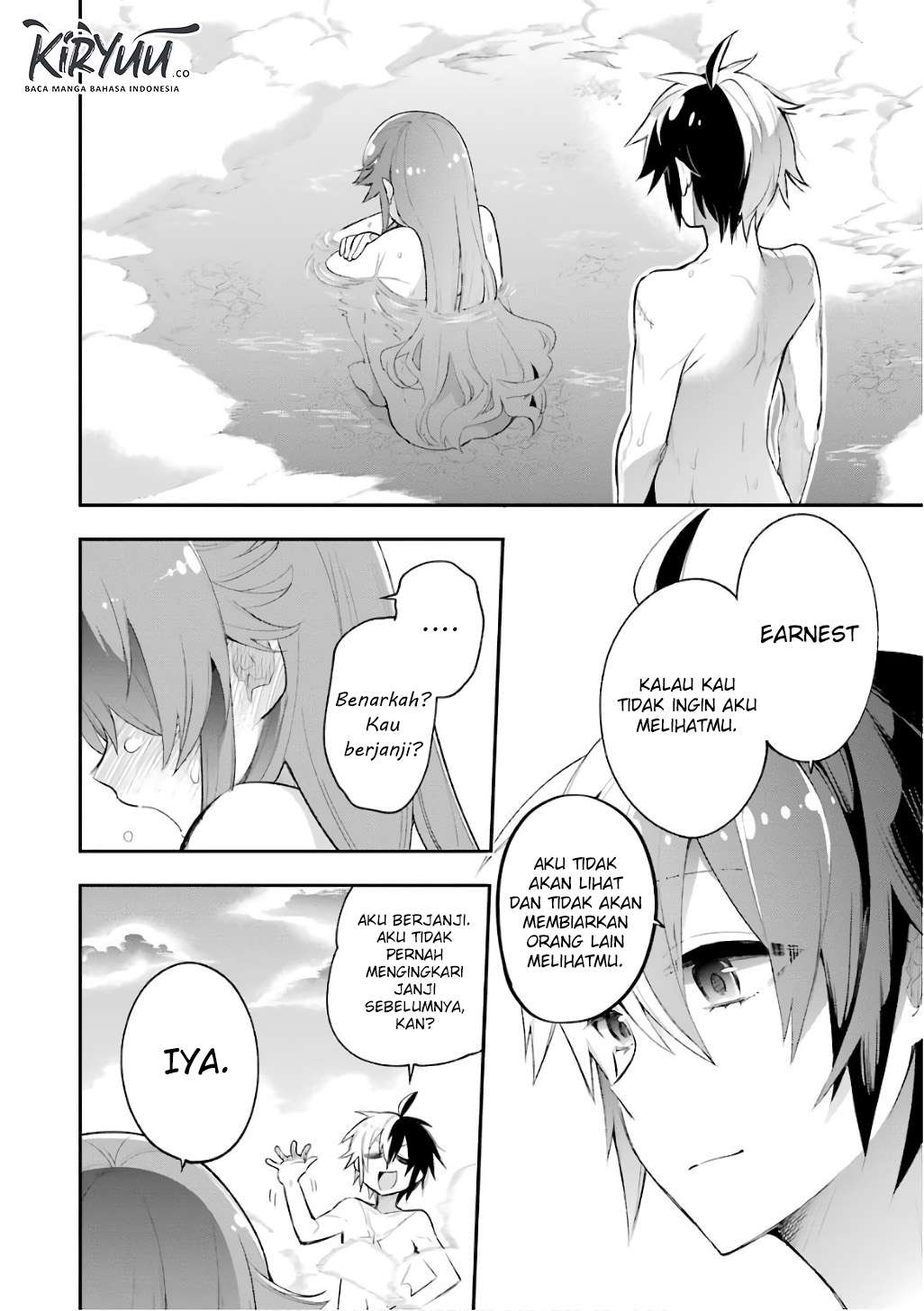 Eiyuu Kyoushitsu Chapter 8 page 41