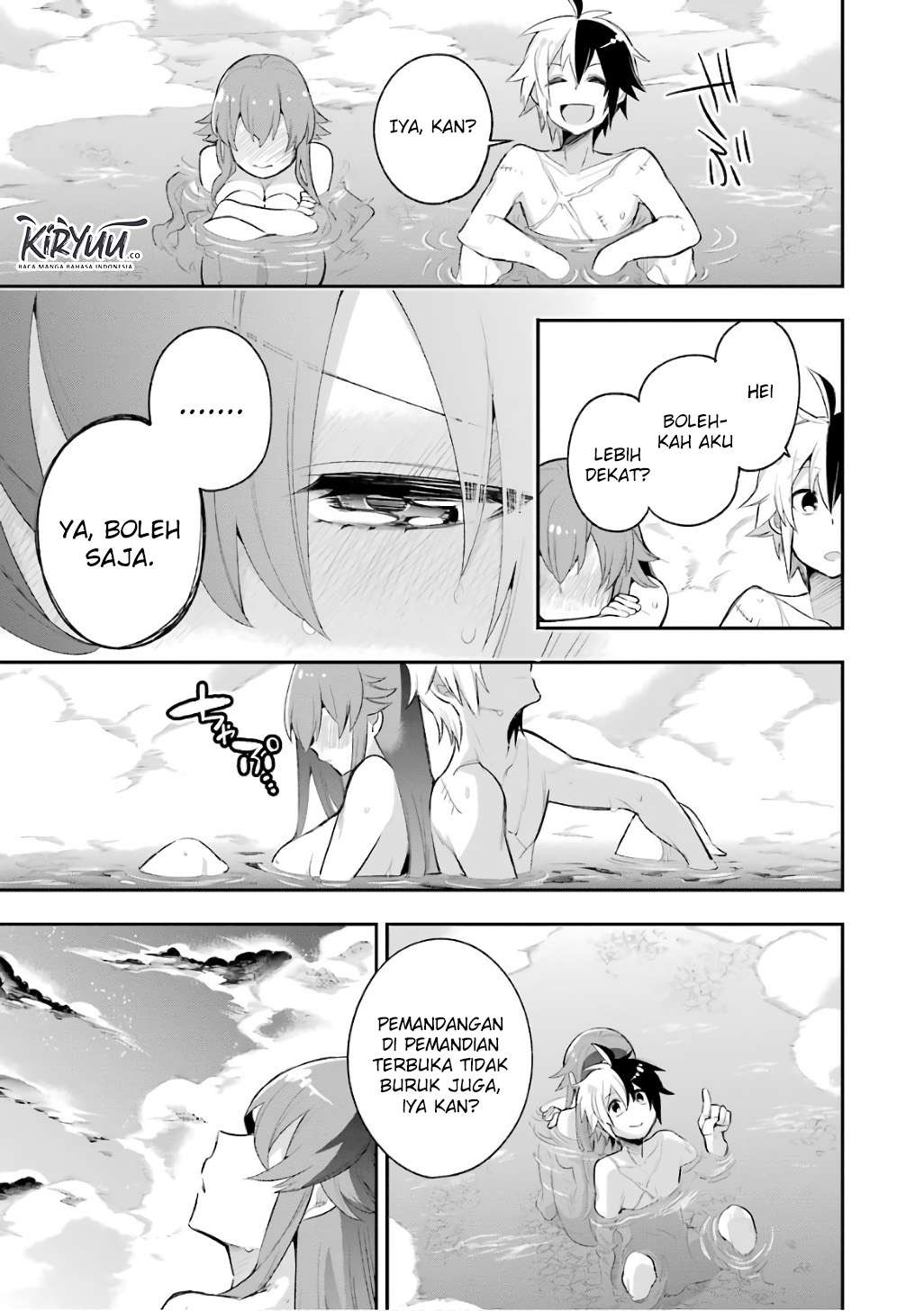 Eiyuu Kyoushitsu Chapter 8 page 42