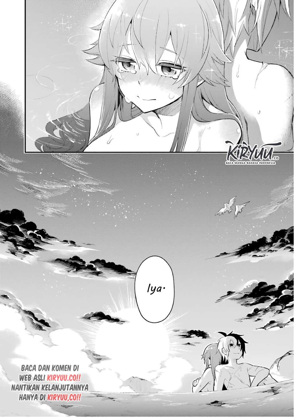 Eiyuu Kyoushitsu Chapter 8 page 43