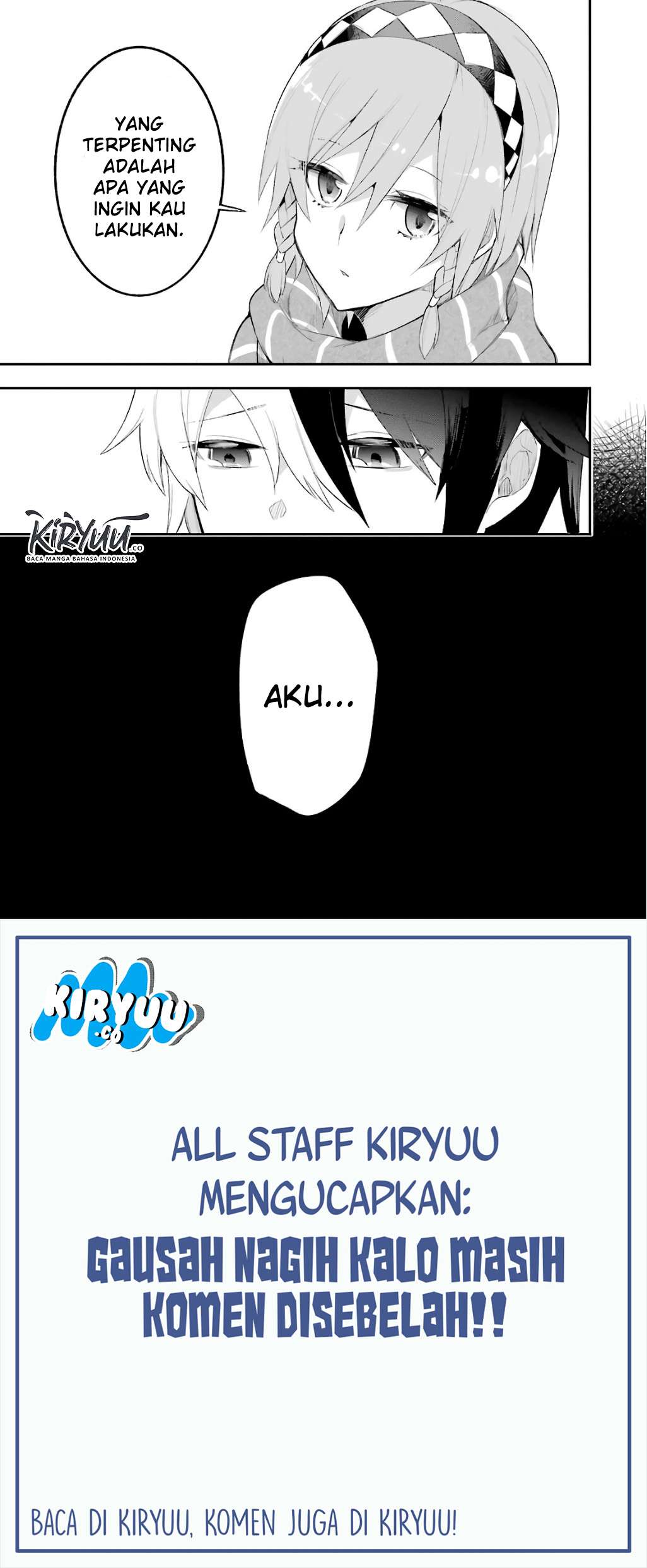 Eiyuu Kyoushitsu Chapter 9 page 17
