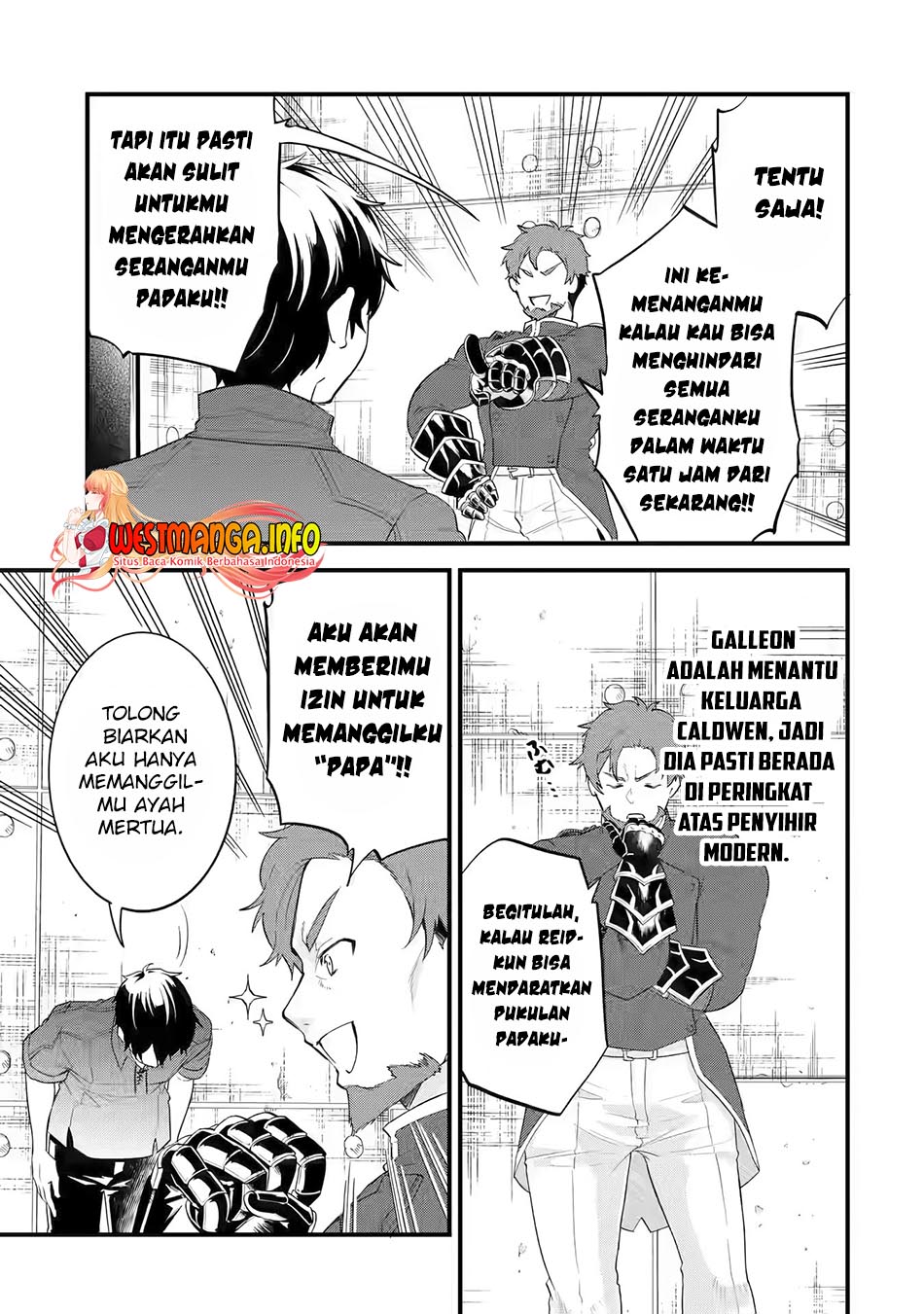 Eiyuu to Kenja no Tensei Kon Chapter 3.1 page 4