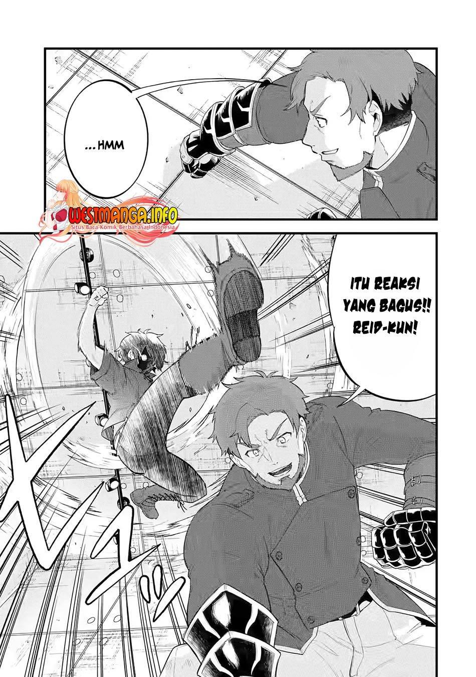 Eiyuu to Kenja no Tensei Kon Chapter 3.1 page 6