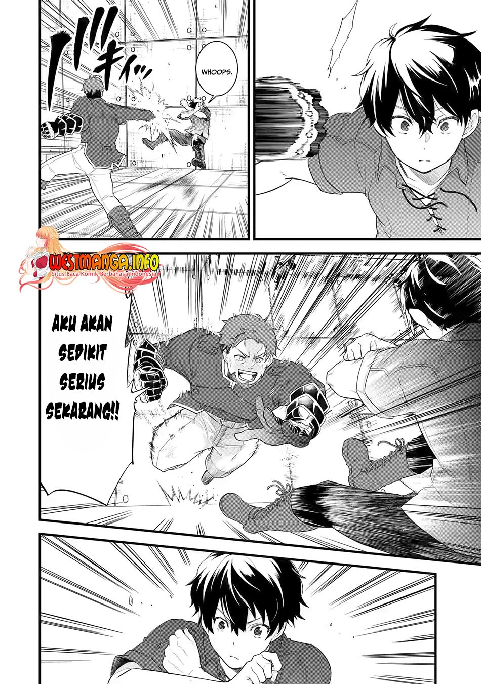 Eiyuu to Kenja no Tensei Kon Chapter 3.1 page 7