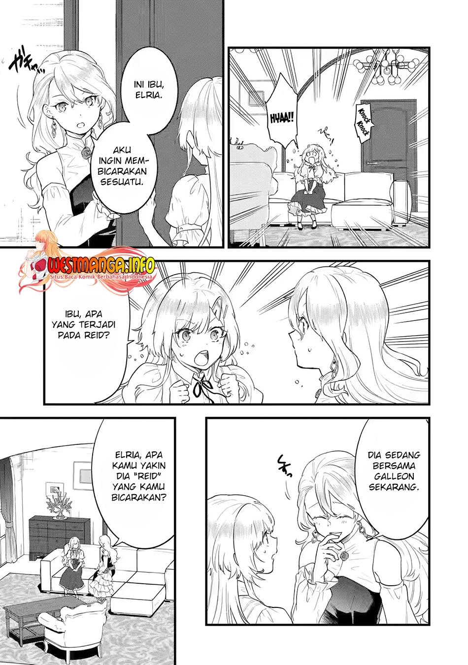 Eiyuu to Kenja no Tensei Kon Chapter 3.1 page 10