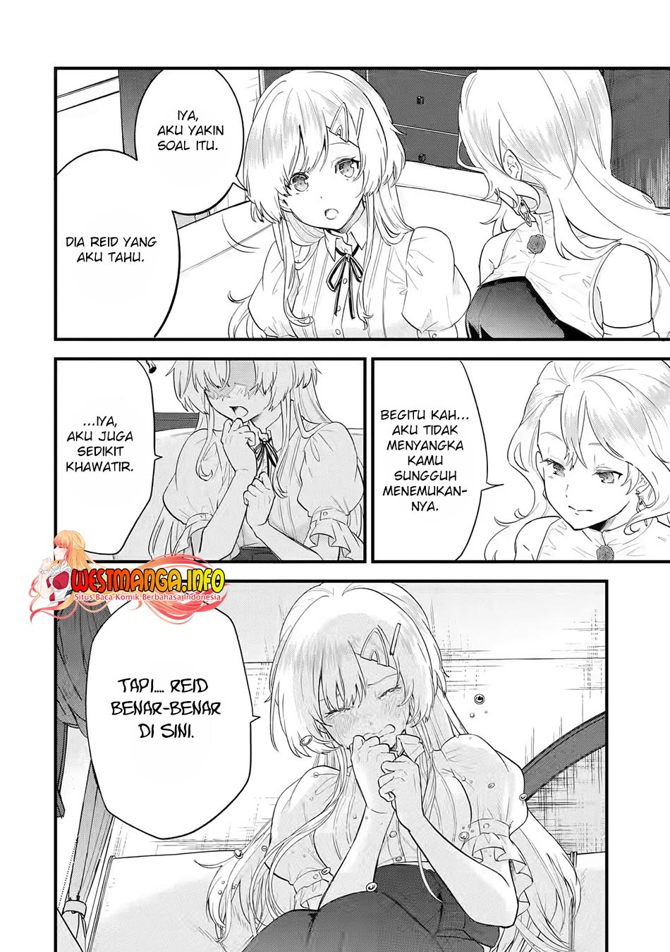 Eiyuu to Kenja no Tensei Kon Chapter 3.1 page 11