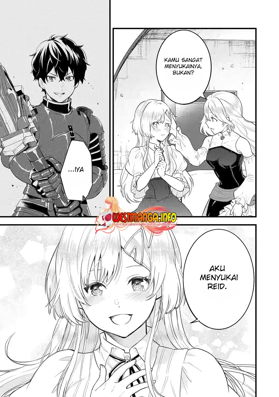 Eiyuu to Kenja no Tensei Kon Chapter 3.1 page 12