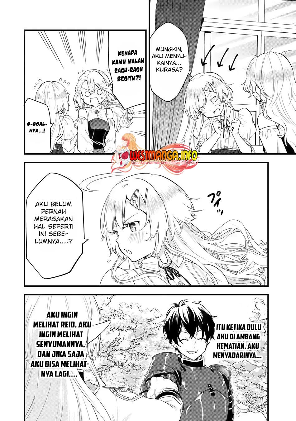 Eiyuu to Kenja no Tensei Kon Chapter 3.1 page 13