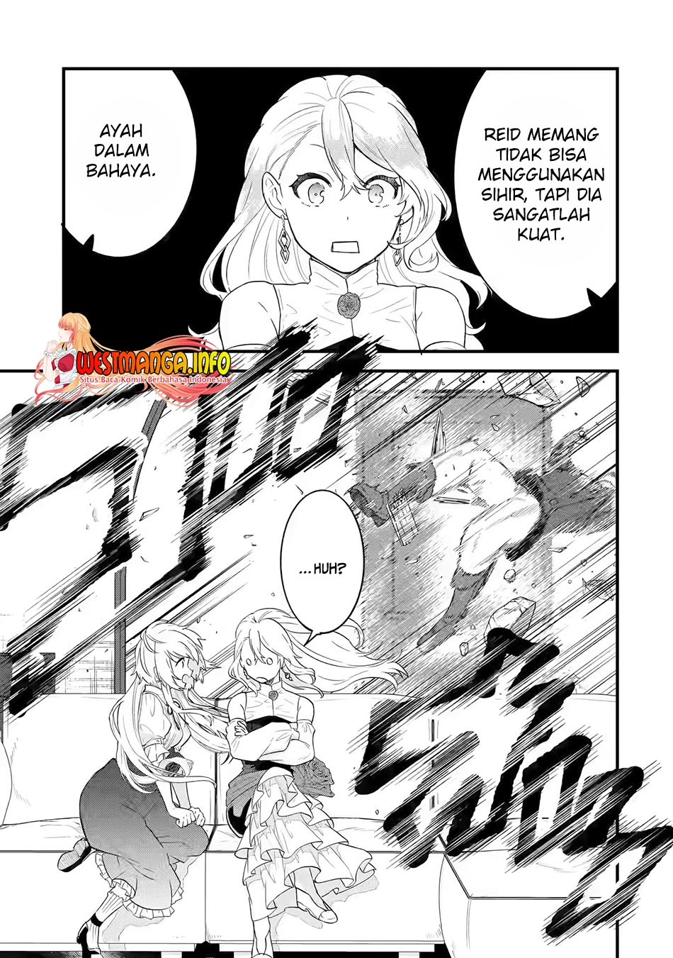 Eiyuu to Kenja no Tensei Kon Chapter 3.1 page 18