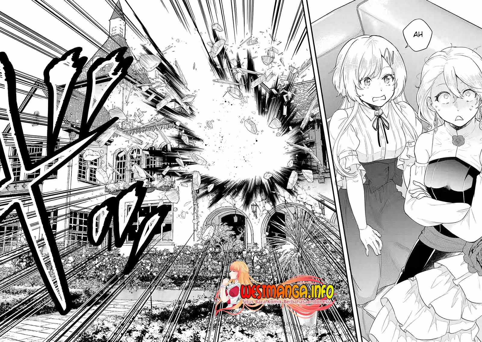 Eiyuu to Kenja no Tensei Kon Chapter 3.1 page 19