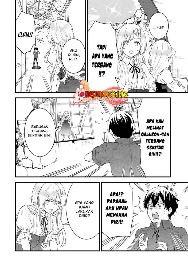 Eiyuu to Kenja no Tensei Kon Chapter 3.2 page 2
