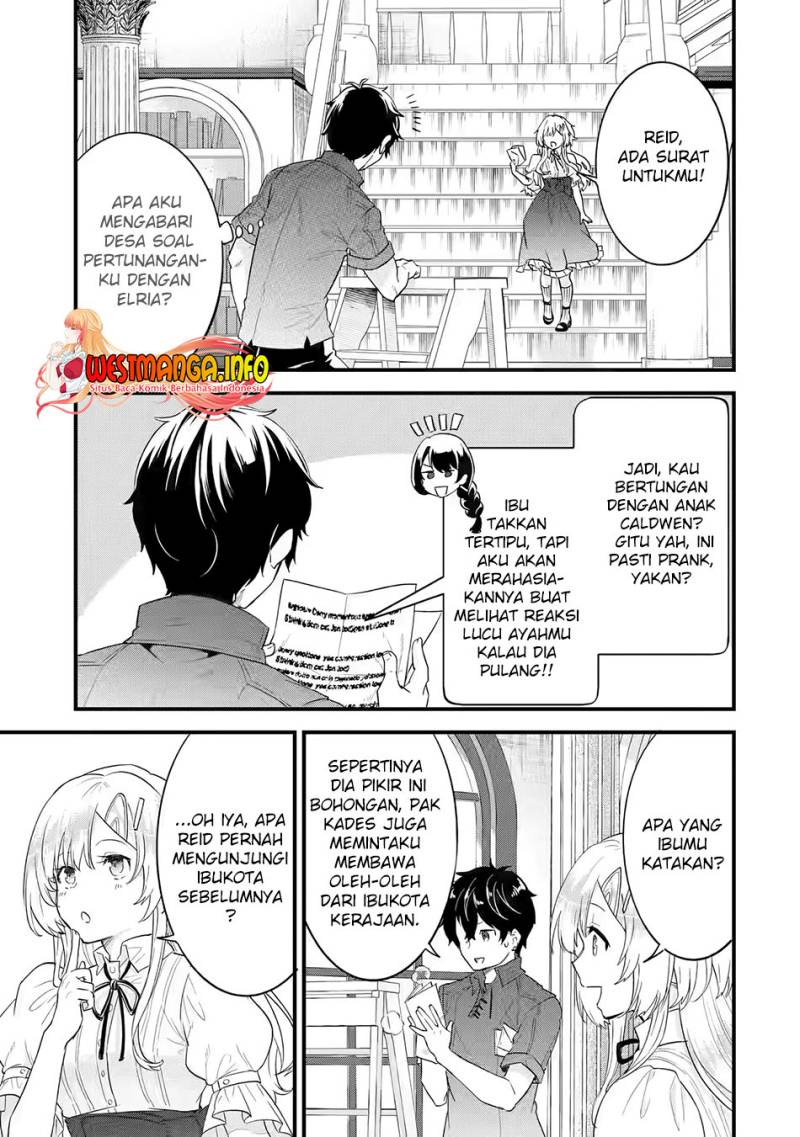 Eiyuu to Kenja no Tensei Kon Chapter 3.2 page 5