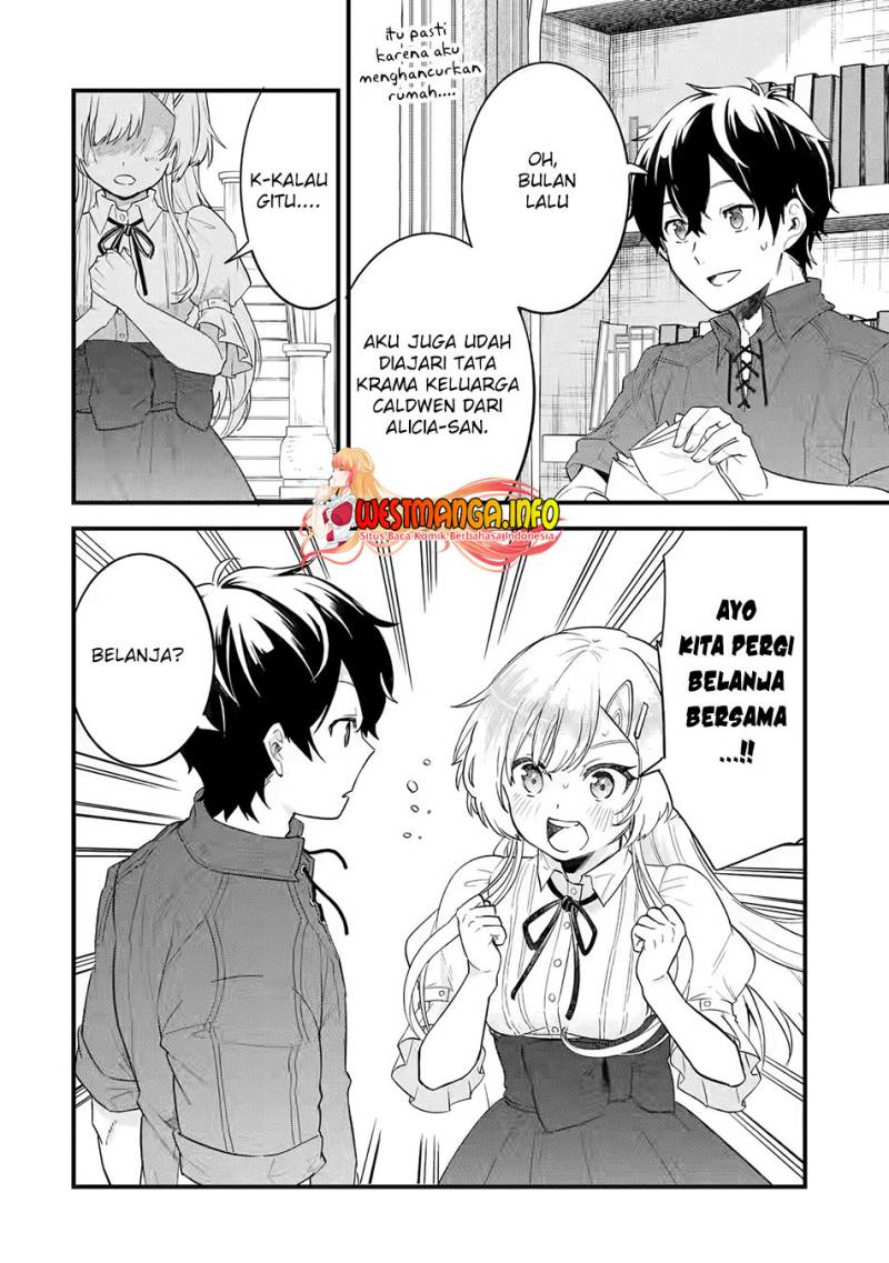 Eiyuu to Kenja no Tensei Kon Chapter 3.2 page 6