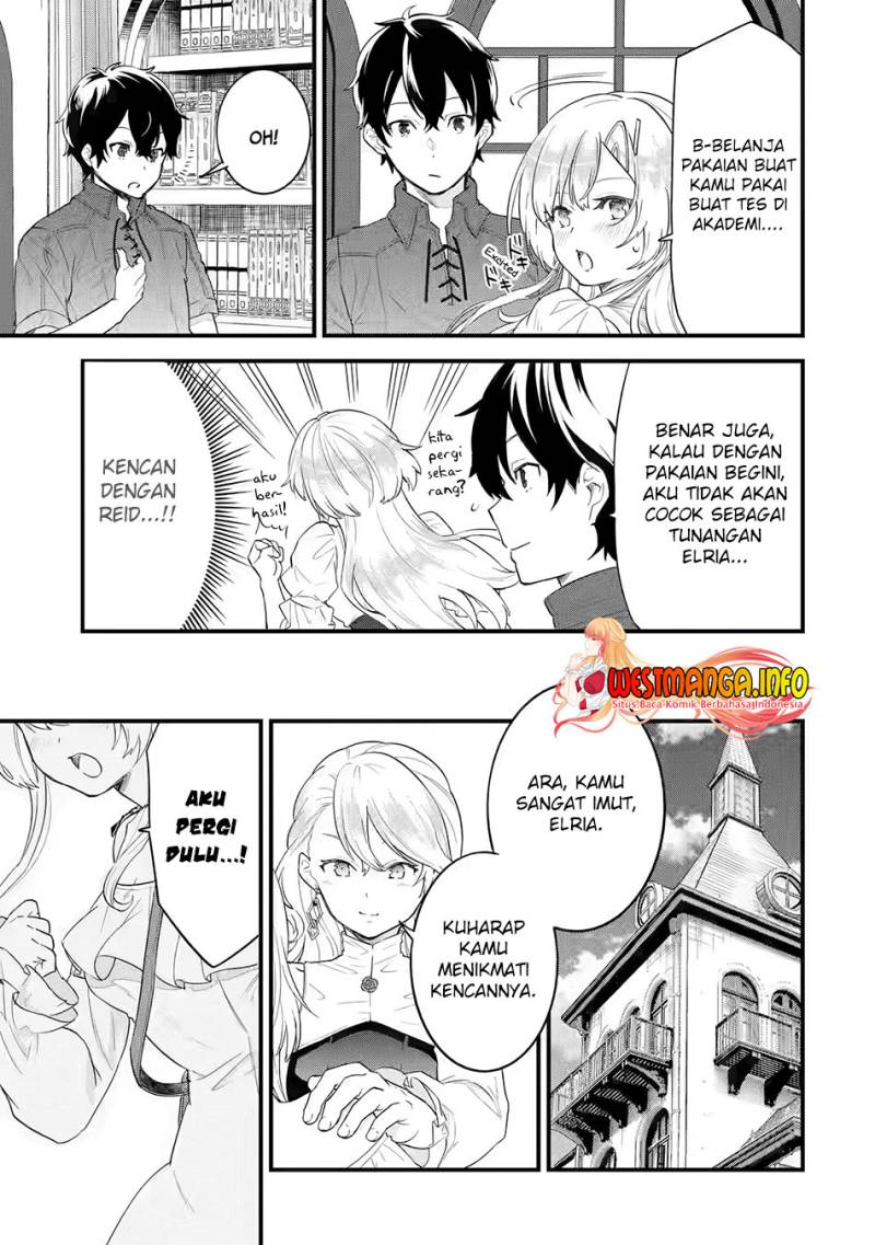 Eiyuu to Kenja no Tensei Kon Chapter 3.2 page 7